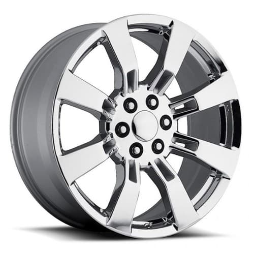 Factory Reproductions FR 40 Escalade 20x8 6x139.7 31 ET 78.1 CB Chrome (40085316501)