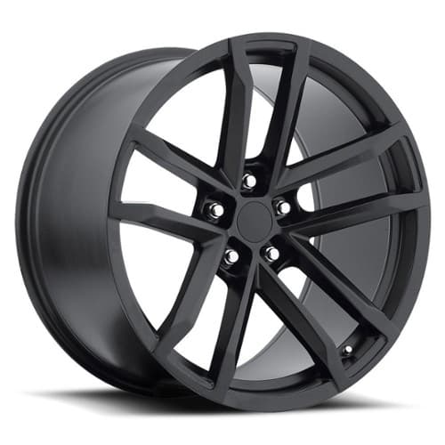 Factory Reproductions FR 41 Camaro ZL1 Satin Black (41090273403)