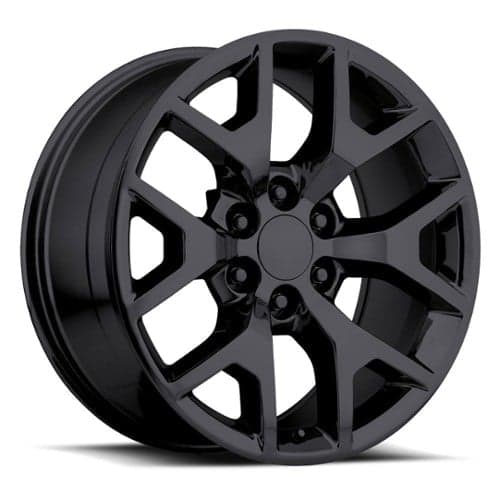 Factory Reproductions FR 44 GMC Sierra Gloss Black (44090276502)