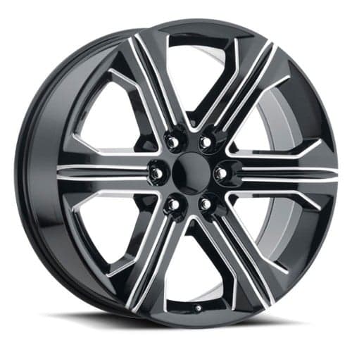Factory Reproductions FR 47 2018 Sierra Black Ball Milled (47290246513)