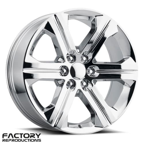 Factory Reproductions FR 47 2018 Sierra Chrome (47290246501)