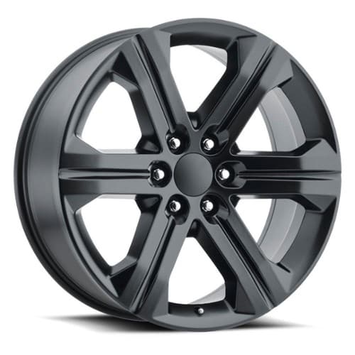 Factory Reproductions FR 47 2018 Sierra Satin Black (47290246503)
