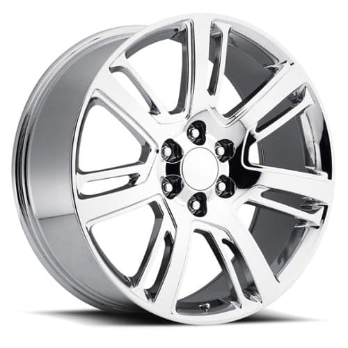 Factory Reproductions FR 48 Cadillac Escalade Chrome (48290316501)