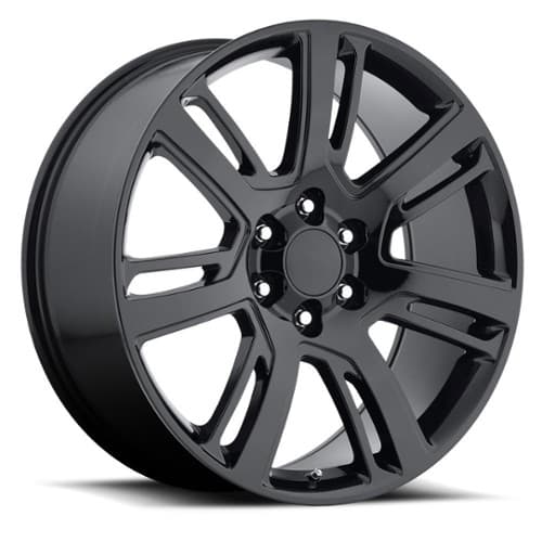 Factory Reproductions FR 48 Cadillac Escalade Gloss Black (48290316502)