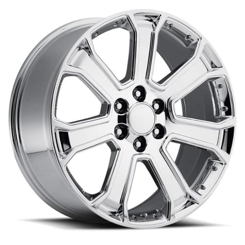 Factory Reproductions FR 49 GMC Yukon Denali Chrome (49290316501)