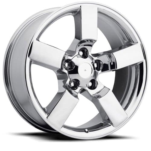 Factory Reproductions FR 50 Ford Lightning Chrome (50090083501)