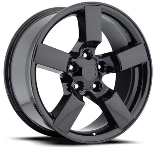 Factory Reproductions FR 50 Ford Lightning Gloss Black (50090083502)