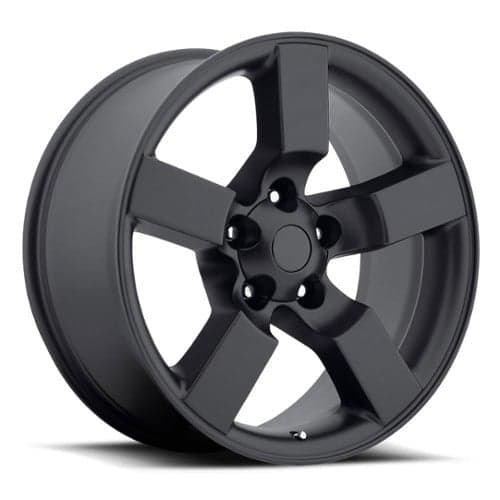 Factory Reproductions FR 50 Ford Lightning Satin Black (50090083503)