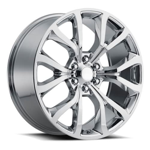 Factory Reproductions FR52 Ford Expedition Chrome (52295443601)