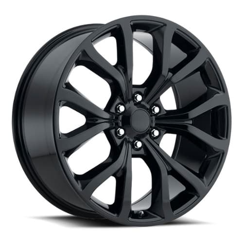 Factory Reproductions FR52 Ford Expedition Gloss Black (52295443602)