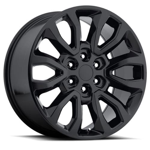 Factory Reproductions FR 53 Ford Raptor Gloss Black (53090303602)