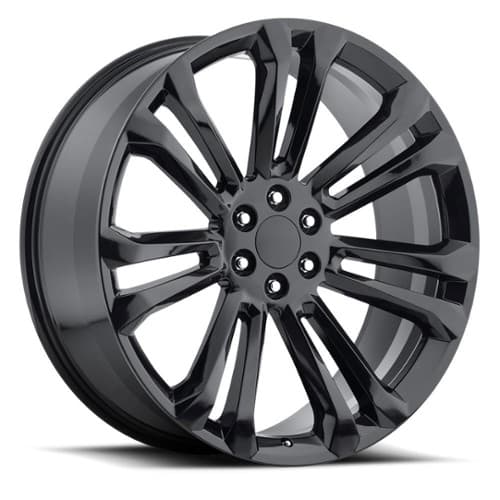Factory Reproductions FR 55 GMC Gloss Black (55290246502)