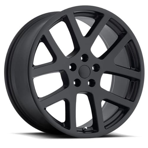 Factory Reproductions FR 64 Jeep Viper Satin Black (64085471503)