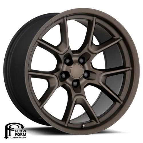 Factory Reproductions FR 66F Dodge Anniversary Bronze (66095151517F)