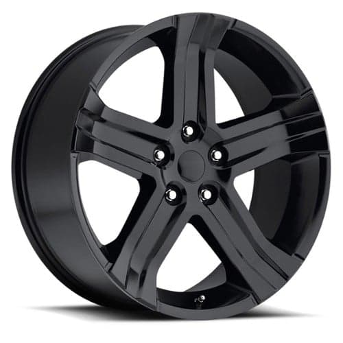 Factory Reproductions FR 69 Ram RT Gloss Black (69290205502)