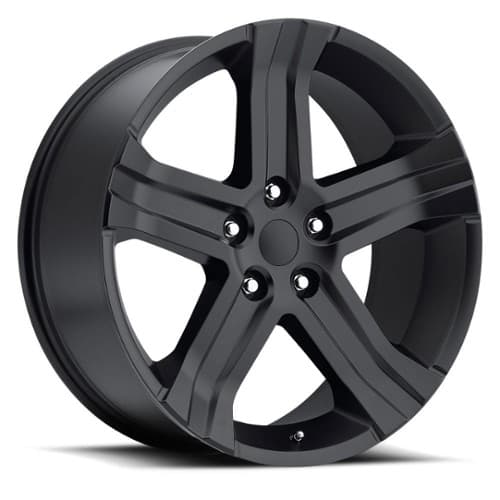 Factory Reproductions FR 69 Ram RT Satin Black (69410255503)