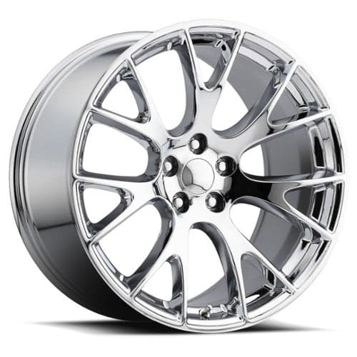 Factory Reproductions FR 70 Hellcat Chrome (70090305001)