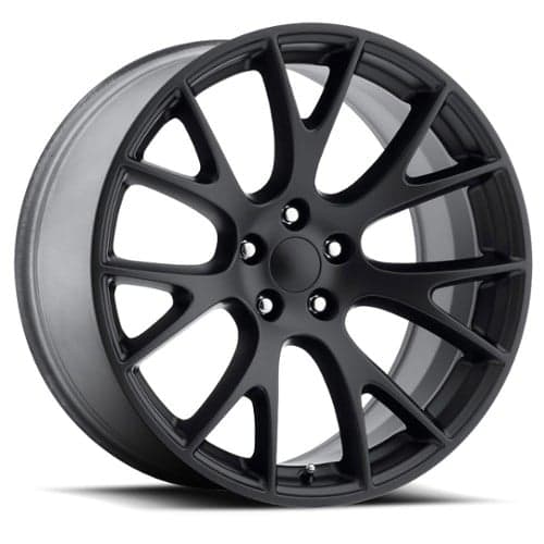 Factory Reproductions FR 70 Hellcat Satin Black (70090255503)