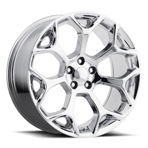 Factory Reproductions FR 71 Chrysler 300 Chrome (71090181501)