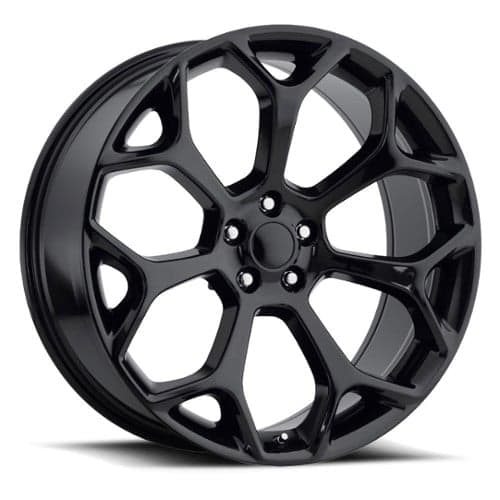 Factory Reproductions FR 71 Chrysler 300 Gloss Black (71090181502)
