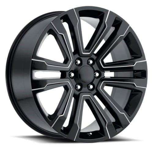 Factory Reproductions FR 72 Escalade Black Ball Milled (72290246513)