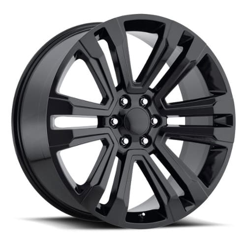 Factory Reproductions FR 72 Escalade Gloss Black (72290246502)