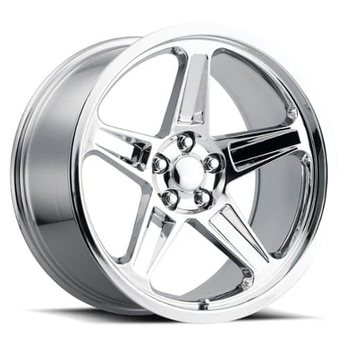 Factory Reproductions FR 73 Dodge Demon Chrome (73095121501)
