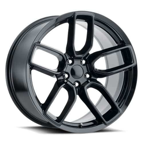 Factory Reproductions FR 74 Dodge Widebody Gloss Black (74095151502)
