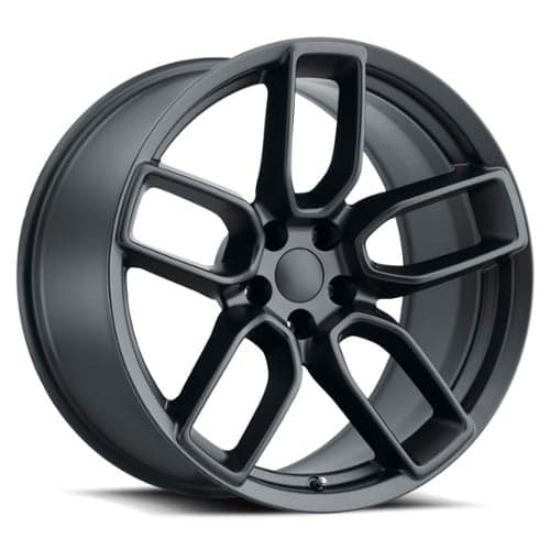 Factory Reproductions FR 74 Dodge Widebody Satin Black (74095151503)