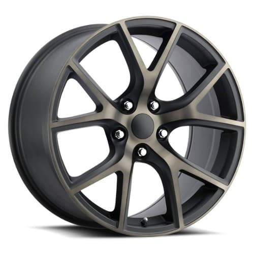 Factory Reproductions FR75 Satin Black/Machined/Bronze (75090355023)