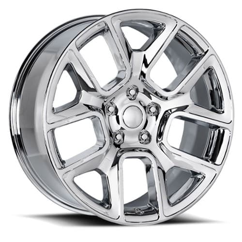 Factory Reproductions FR 76 Ram 1500 Chrome (76290156501)