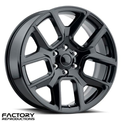 Factory Reproductions FR 76 19 Ram 1500 Gloss Black (76290155502)