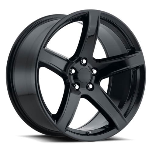 Factory Reproductions FR 77 Hellcat HC2 Gloss Black (77095151502)