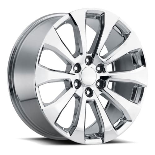 Factory Reproductions FR92 Silverado Split Chrome (92290286501)