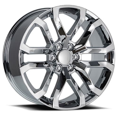 Factory Reproductions FR95 2019 Denali Chrome (95090286501)