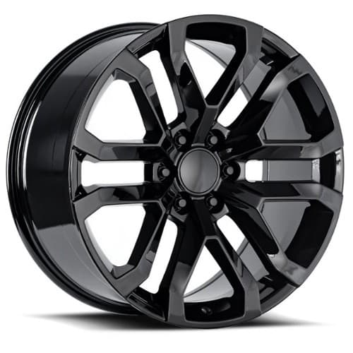 Factory Reproductions FR95 2019 Denali Gloss Black (95090286502)