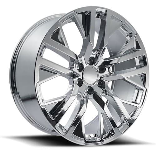 Factory Reproductions FR 96 GMC CarbonPro Chrome (96090286501)