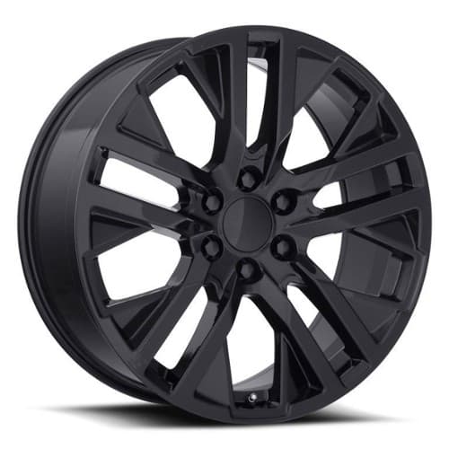 Factory Reproductions FR 96 GMC CarbonPro Gloss Black (96090286502)