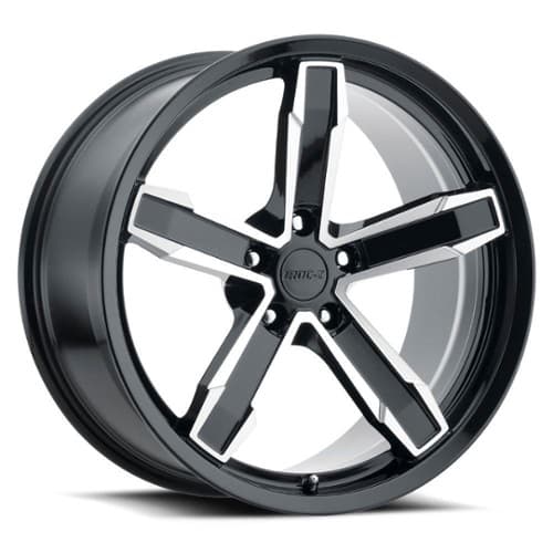 Factory Reproductions Z10 IROC-Z Camaro Gloss Black/MF (Z10010203407)