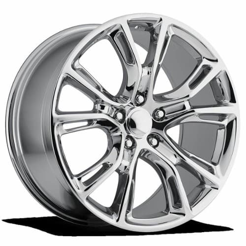 Factory Reproductions FR 88 Jeep Spyder Monkey Chrome (88090355001)