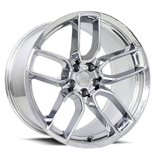 Factory Reproductions FR74 Dodge Widebody Chrome (74015091501)