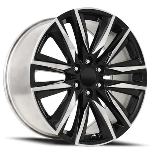 Factory Reproductions FR90 Escalade Sport Black Polished (90290286519)