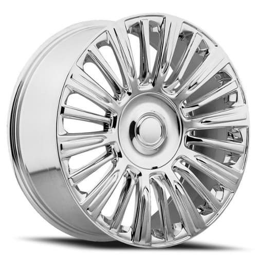 Factory Reproductions FR 91 Escalade Platinum Chrome (91290286501)