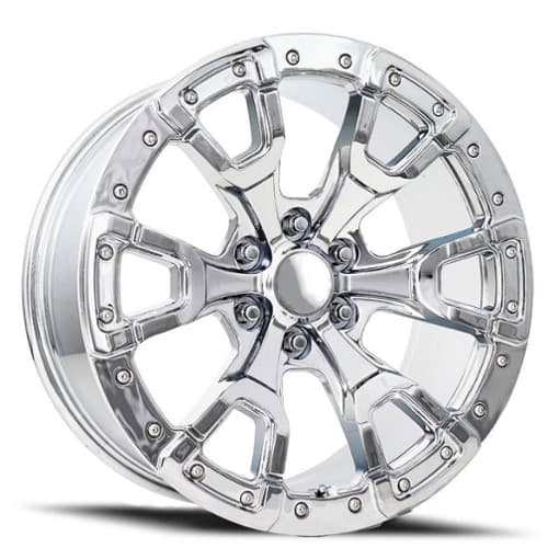 Factory Reproductions FR 99 Ford Bronco Raptor Chrome (99090203601)