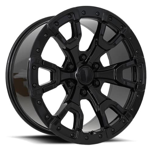 Factory Reproductions FR99 Ford Bronco Raptor Gloss Black (99790183602)