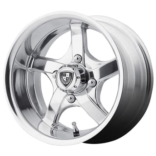 Fairway Alloy FA137 Rallye 12x6 4x101.6 -20 ET 70.7 CB Hand Polished (FA-137-P)
