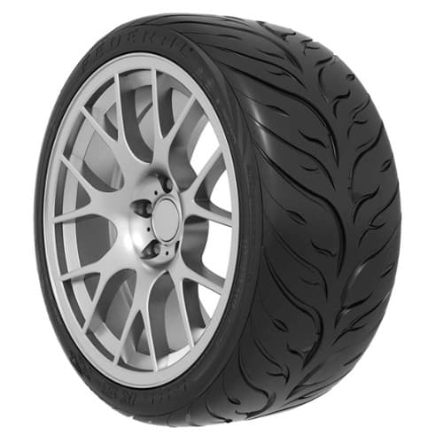 Federal 595 RS-RR TRACK ONLY - NON DOT 235/40R18 SL 91W (B4CL8AFF)