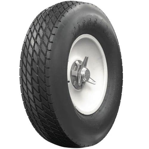 Firestone Dirt Track Grooved Rear (613132C)