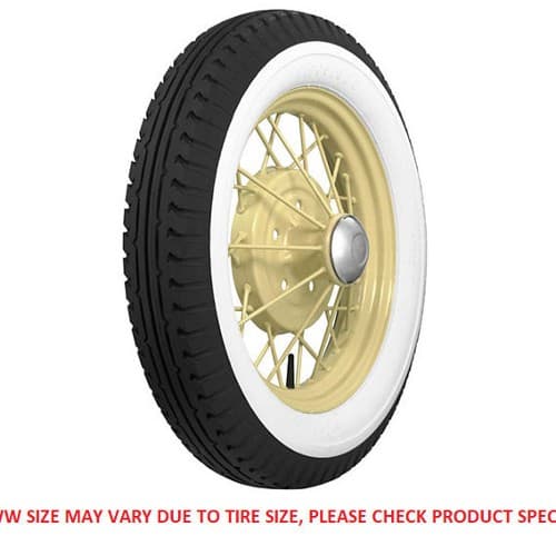 Firestone Bias Ply 440/450-21 WW (775980C)