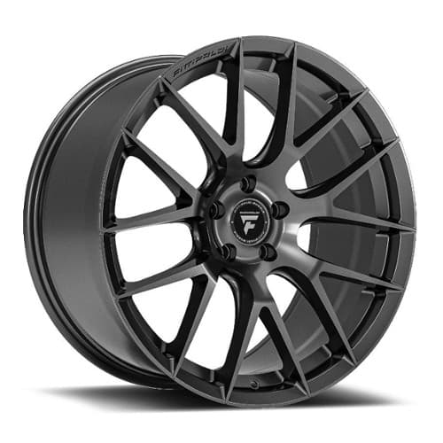 Fittipaldi 360G 19x8.5 5x114.3 35 ET 73.1 CB Gloss Graphite (360G-9856535)